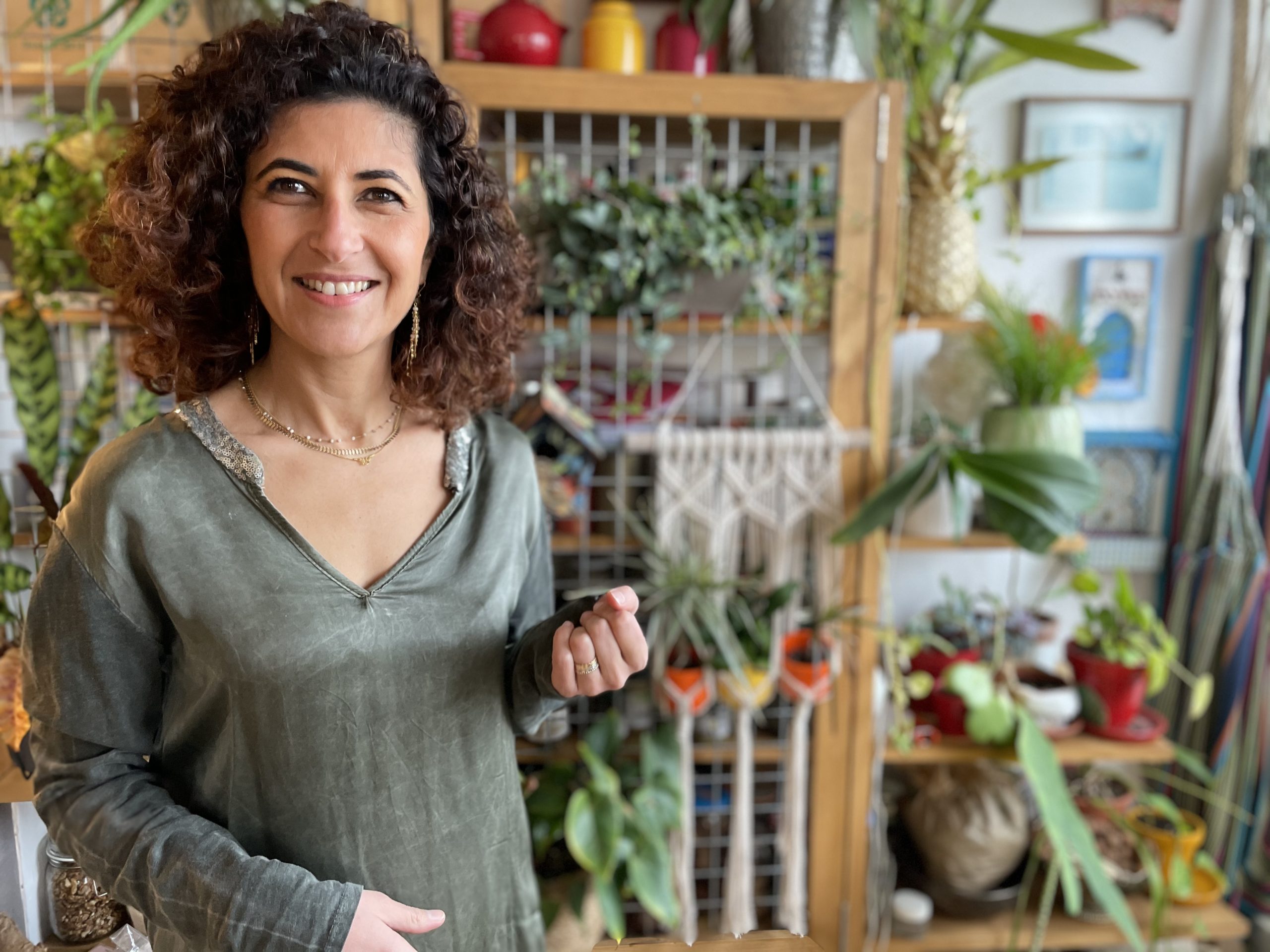 Zineb Réghay - Naturopathe à Bordeaux et au Bouscat